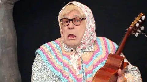 Doña Jovita — humorista para eventos