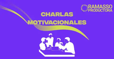 Charlas Motivacionales — orador para eventos