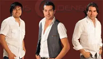Los Caldenes — artista musical para eventos