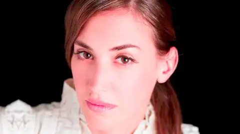 Malena Solda — actriz para eventos