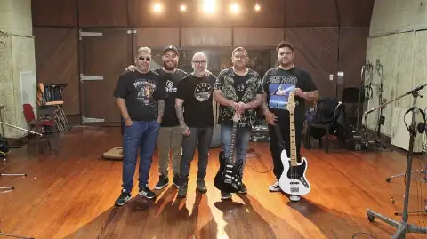 La Banda de Fuego — artista musical para eventos