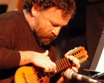 Rolando Goldman — artista musical para eventos
