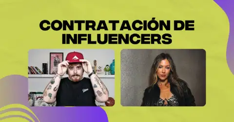 Contratar Influencers — influencer para eventos