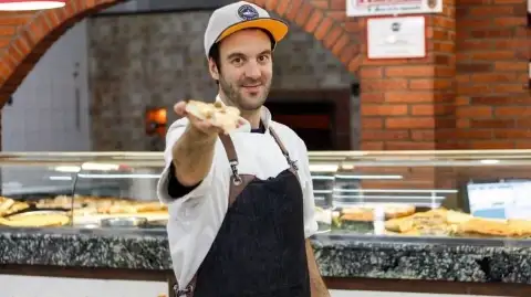 Paco Almeida — chef para eventos