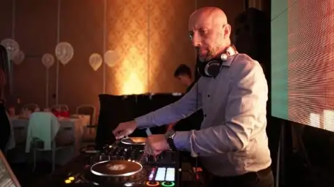 DJ Pablo Schammas — DJ para eventos