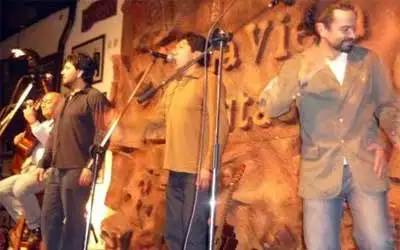 Solo Alquimia — artista musical para eventos
