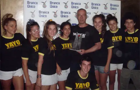 Yayo, ganador del Premio Carlos 2012 — humorista para eventos
