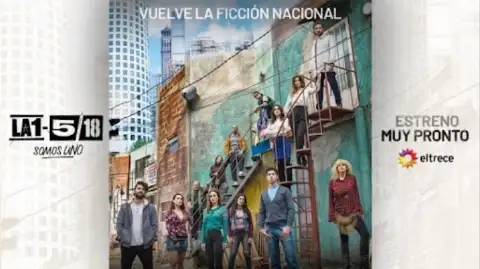 La 1-5/18 Somos uno — artista para eventos