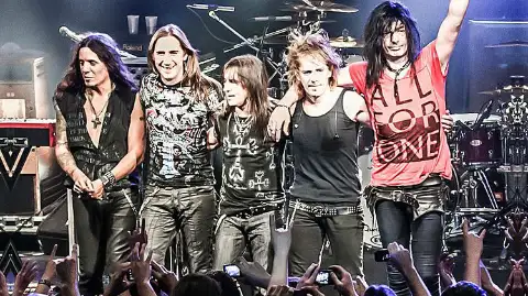 Rata Blanca — artista musical para eventos