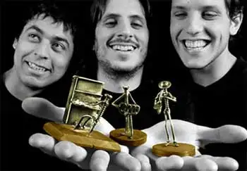 Trio MJC — artista musical para eventos