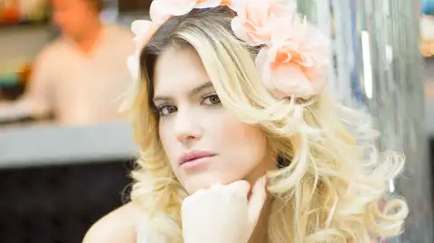 María del Cerro — actriz para eventos