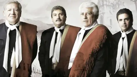 Los 4 de Córdoba — artista musical para eventos
