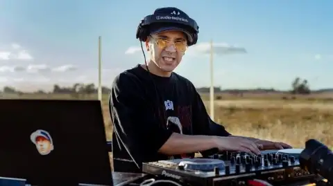 Axel Caram — DJ para eventos