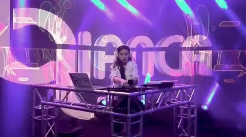 Dj Bianca Lif — DJ para eventos