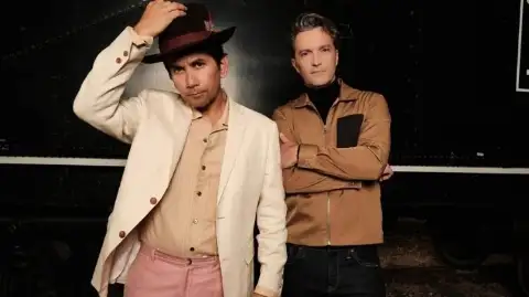 Bacilos — artista musical para eventos