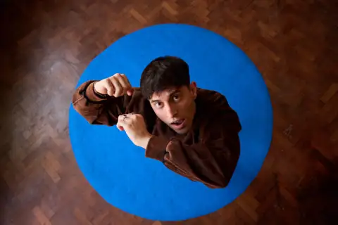 Robleis — artista musical para eventos