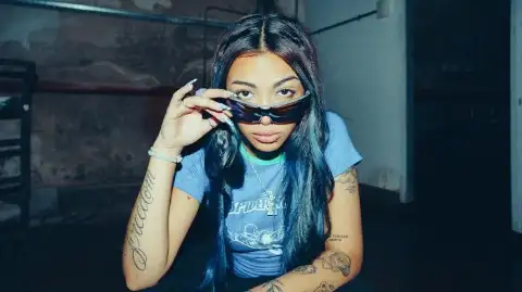 Luana — artista musical para eventos