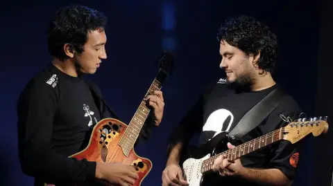 Dúo Orellana-Lucca (Ex Duo Terral) — artista musical para eventos