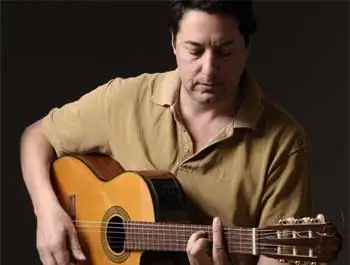Jesus Mansilla — artista musical para eventos