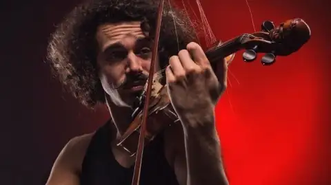 Gustavo Garay — artista musical para eventos