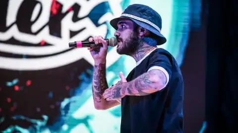 Tata — artista musical para eventos