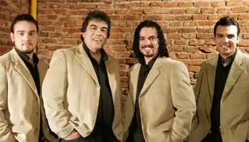Los Jilgueros — artista musical para eventos