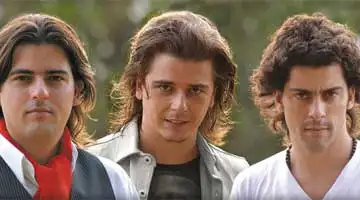 Los Novas — artista musical para eventos