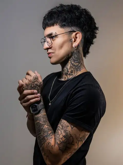 Valentín Vargas — artista musical para eventos