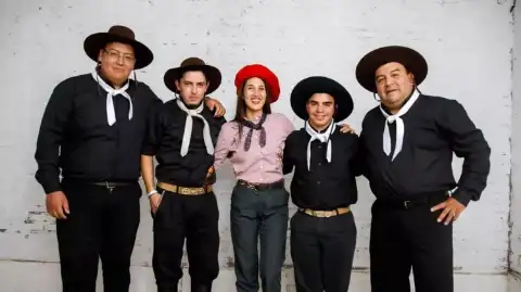 Sele Vera y Los Pampas — artista musical para eventos