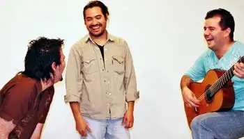 Los nietos de Don Gauna — artista musical para eventos
