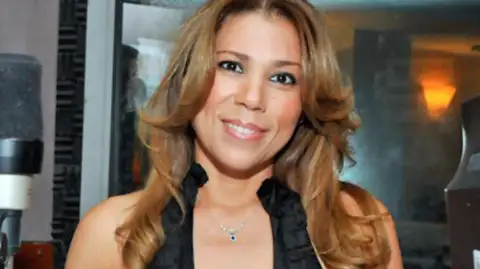 Jacqueline Dutrá — modelo para eventos