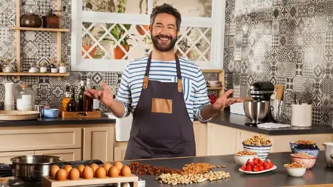 Mauricio Asta — chef para eventos