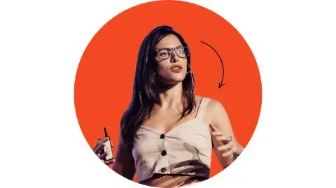 Sofía Contreras — orador para eventos