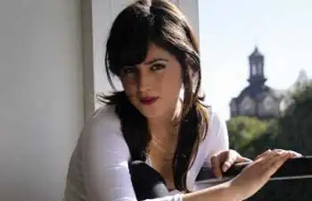 Marcela Ceballos — artista musical para eventos