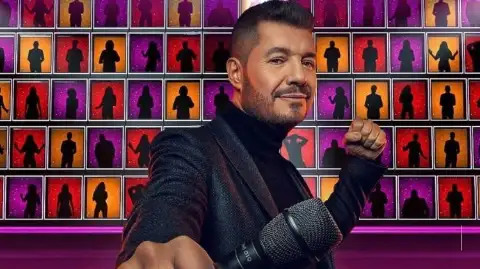 Canta conmigo ahora — artista para eventos