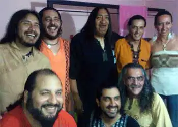 Sumaimana — artista musical para eventos