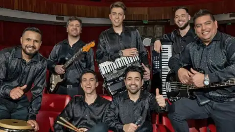 Los Palmae — artista musical para eventos