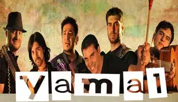 Yamal — artista musical para eventos