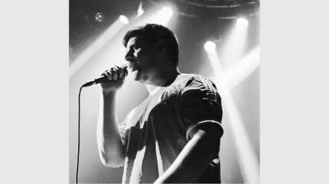 V7 El Vinnie — artista musical para eventos