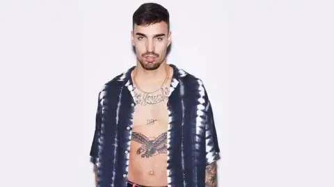 Rels B — artista musical para eventos