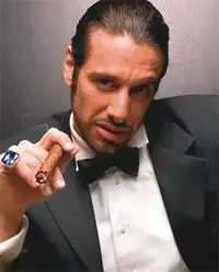 Nino Dolce — conductor/a para eventos