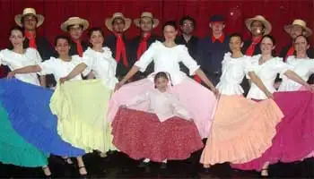 Ballet Amanecer Gualeyo — artista musical para eventos