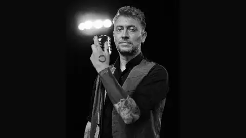 Julián Bruno — artista musical para eventos