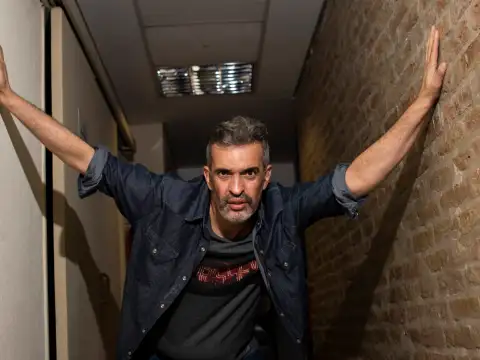 Martin Ciccioli — conductor/a para eventos