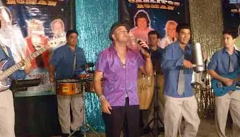 La Vanidosa — artista musical para eventos