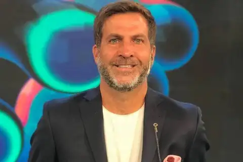 Toti Pasman — conductor/a para eventos