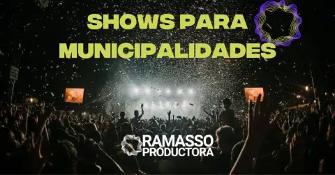Eventos Masivos — conductor/a para eventos