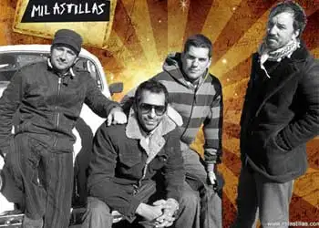 Mil Astillas — artista musical para eventos