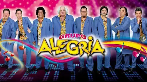 Grupo Alegría — artista musical para eventos
