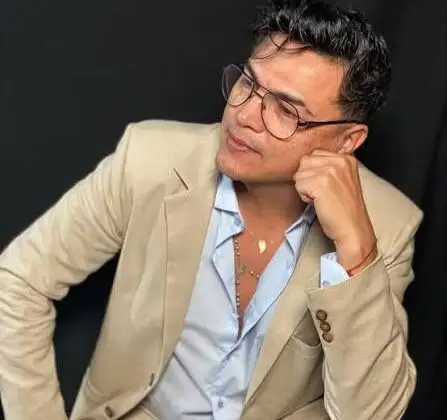 Sergio Moran — artista musical para eventos